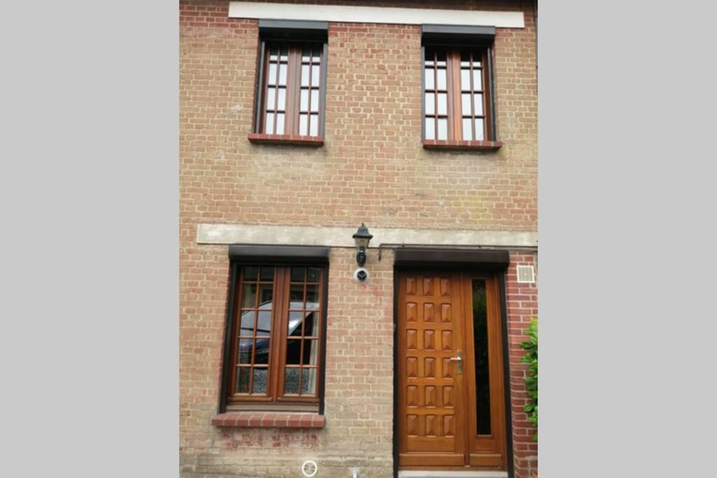 Escapade Normande Villa Yerville  ภายนอก รูปภาพ
