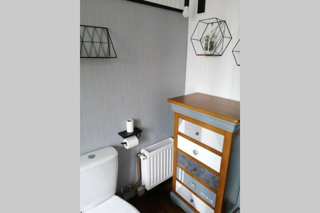 Escapade Normande Villa Yerville  ภายนอก รูปภาพ
