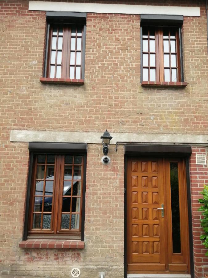 Escapade Normande Villa Yerville  ภายนอก รูปภาพ