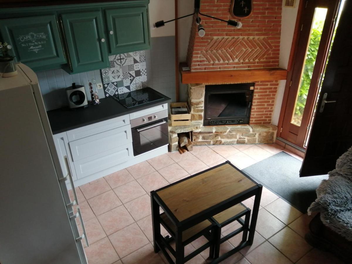 Escapade Normande Villa Yerville  ภายนอก รูปภาพ