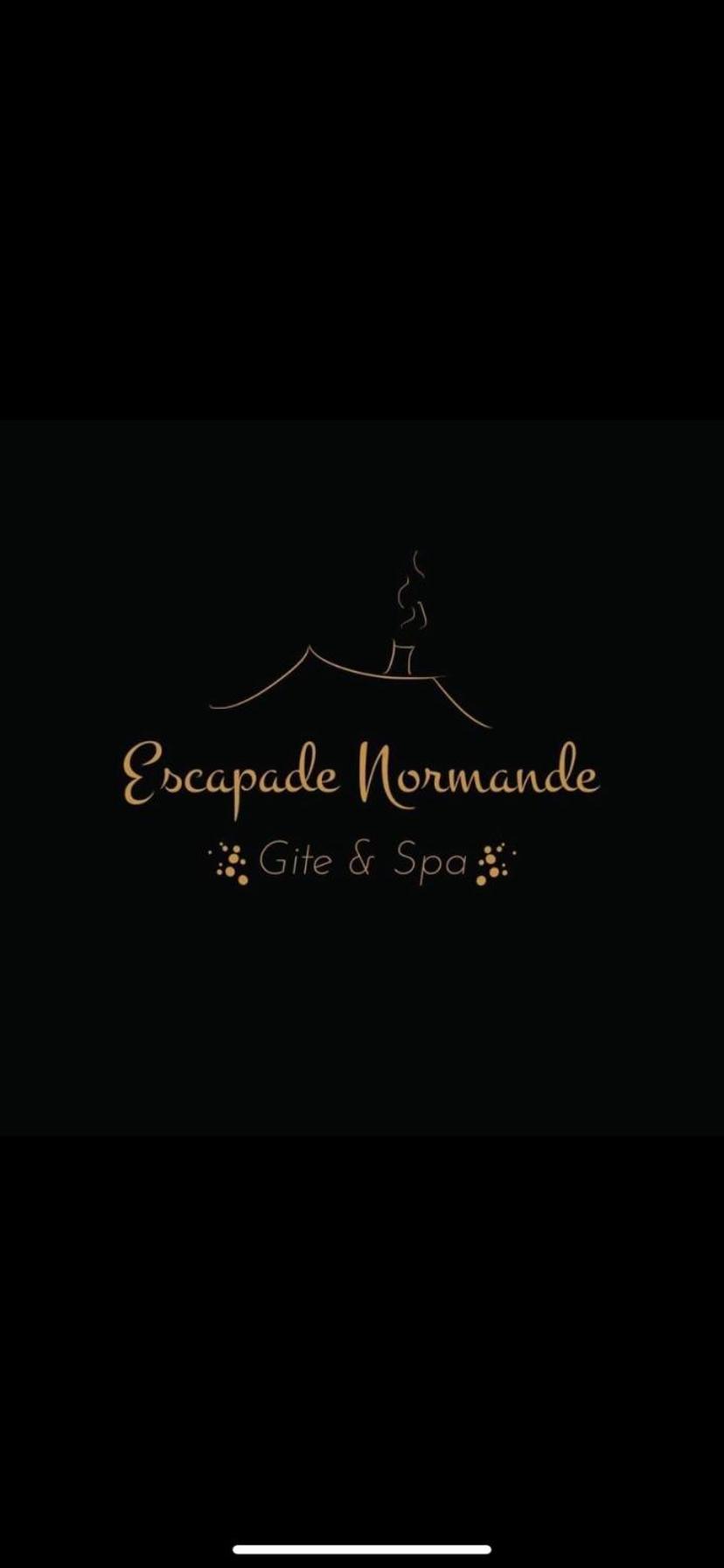 Escapade Normande Villa Yerville  ภายนอก รูปภาพ