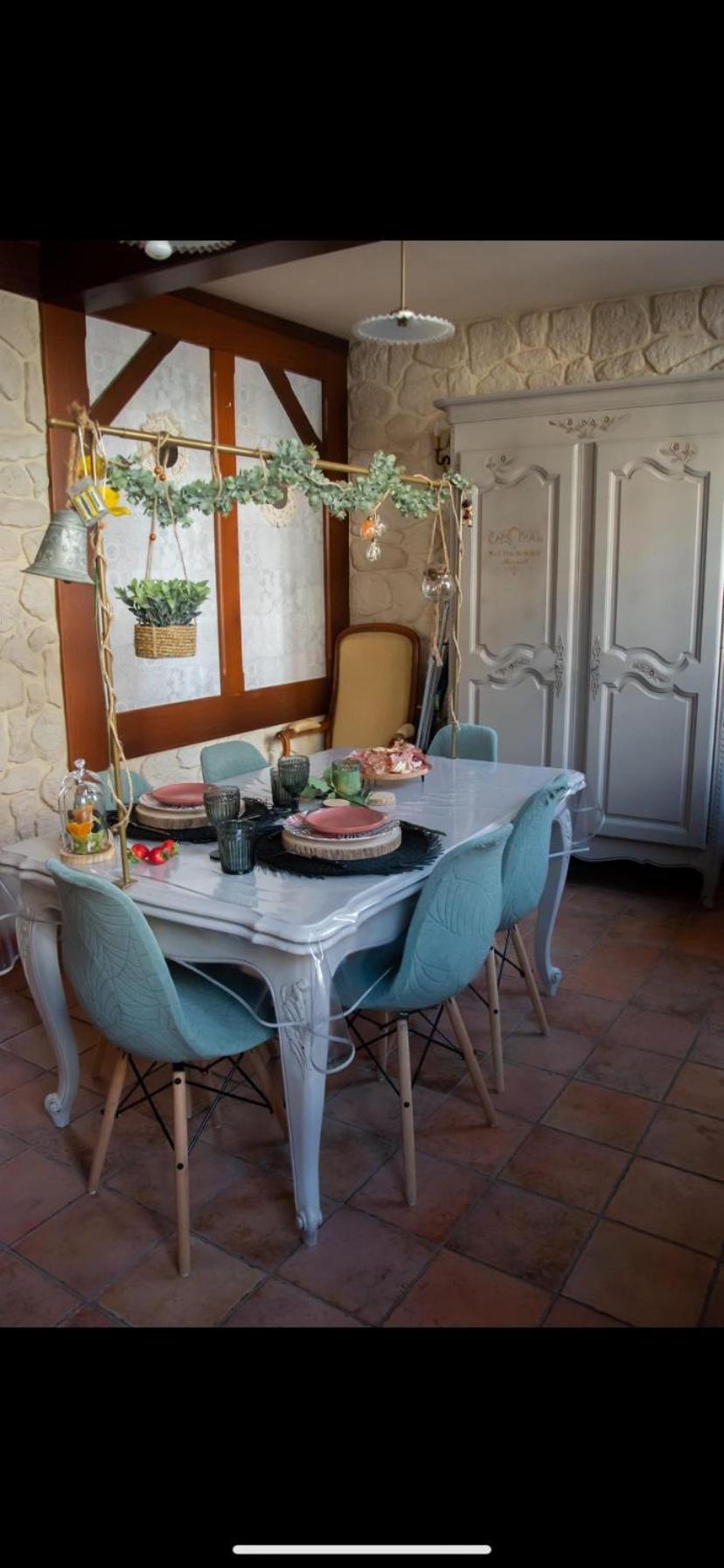 Escapade Normande Villa Yerville  ภายนอก รูปภาพ