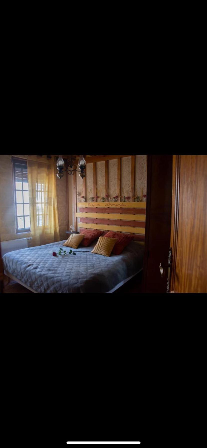 Escapade Normande Villa Yerville  ภายนอก รูปภาพ